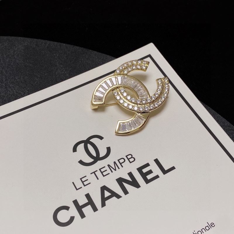 Chanel Brooches